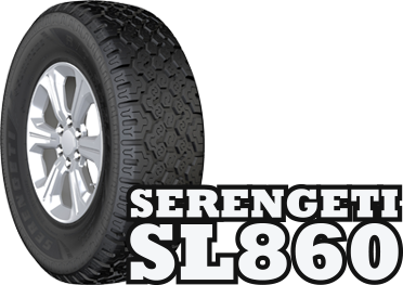 serengeti SL860